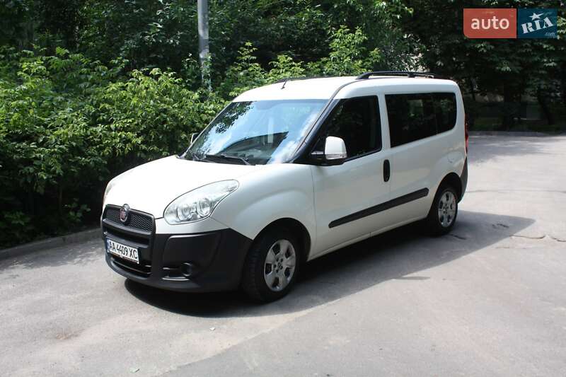 Универсал Fiat Doblo 2014 в Харькове фото 5 Универсал Fiat Doblo 2014 в Харькове