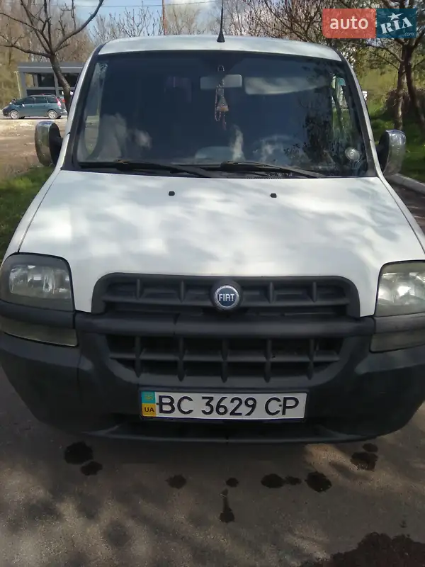 Fiat Doblo