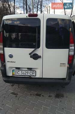 Минивэн Fiat Doblo 2004 в Трускавце