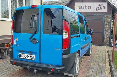 Мінівен Fiat Doblo 2009 в 