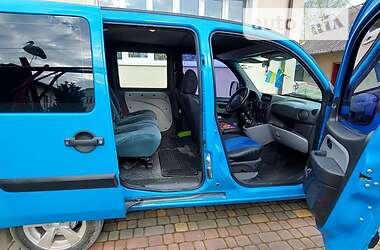 Мінівен Fiat Doblo 2009 в 