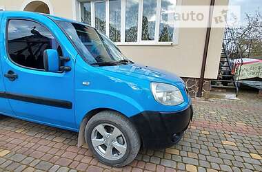 Мінівен Fiat Doblo 2009 в 