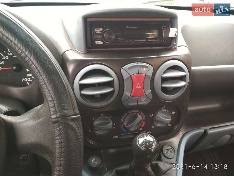 Пикап Fiat Doblo 2005 в Ковеле