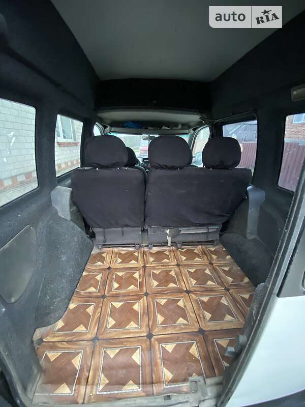 Пикап Fiat Doblo 2007 в Полонном