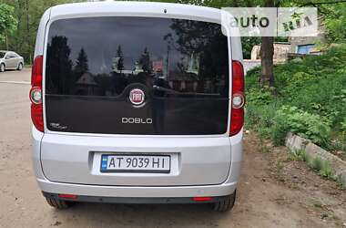 Минивэн Fiat Doblo 2012 в Черновцах