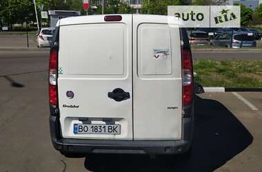 Вантажний фургон Fiat Doblo 2009 в Києві