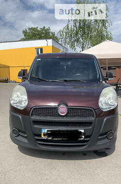 Универсал Fiat Doblo 2013 в Чернигове
