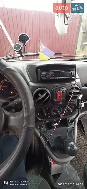Fiat Doblo