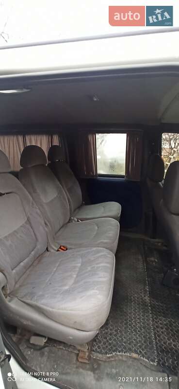 Минивэн Fiat Doblo 2006 в Березному фото 9 Минивэн Fiat Doblo 2006 в Березному