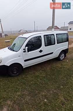 Минивэн Fiat Doblo 2006 в Березному