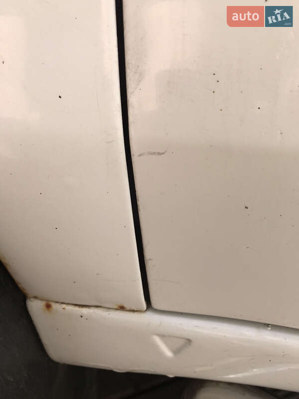 Универсал Fiat Doblo 2006 в Маньковке