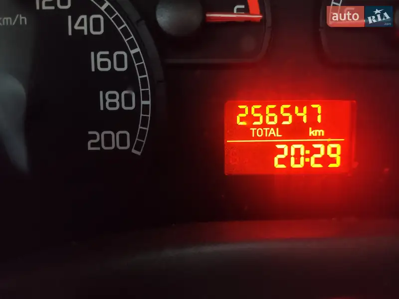 Fiat Doblo 2007