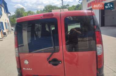 Универсал Fiat Doblo 2007 в 