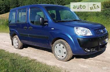 Мінівен Fiat Doblo 2006 в Перемишлянах