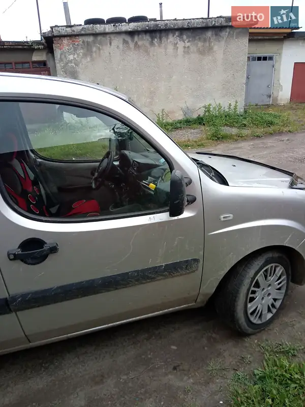 Fiat Doblo