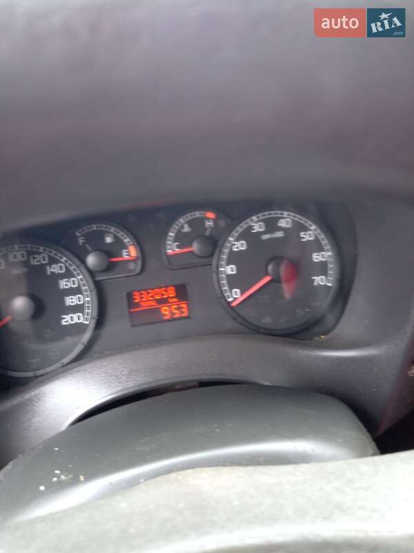 Универсал Fiat Doblo 2007 в Стрые