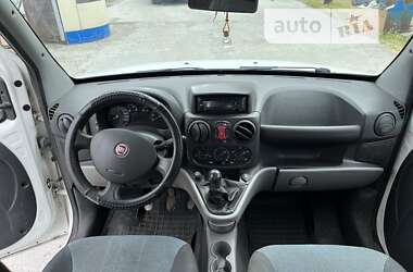Мінівен Fiat Doblo 2013 в 