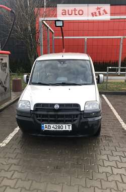 Минивэн Fiat Doblo 2005 в Виннице