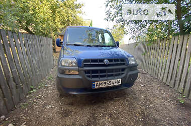 Минивэн Fiat Doblo 2005 в 