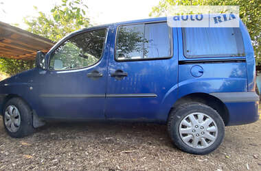 Минивэн Fiat Doblo 2005 в 