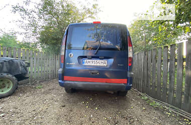 Минивэн Fiat Doblo 2005 в 