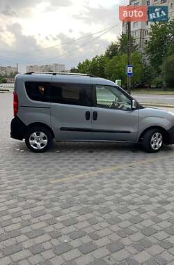 Минивэн Fiat Doblo 2010 в Хмельницком