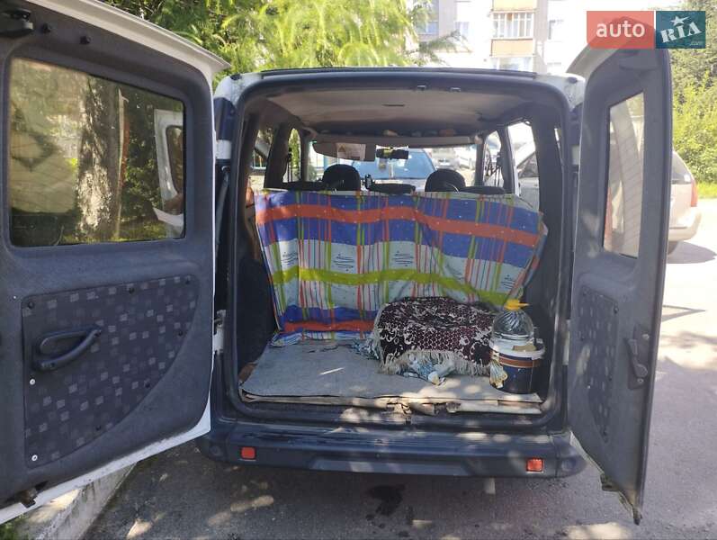 Мінівен Fiat Doblo 2006 в Рівному