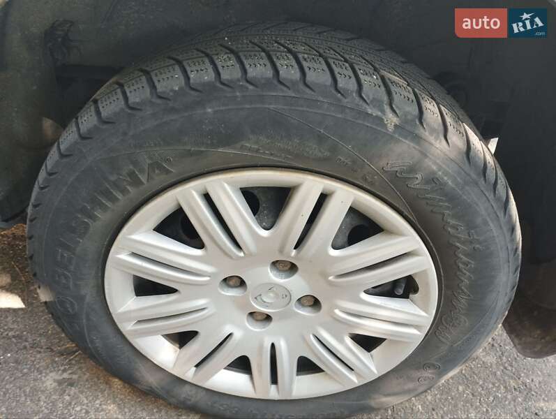 Мінівен Fiat Doblo 2006 в Рівному