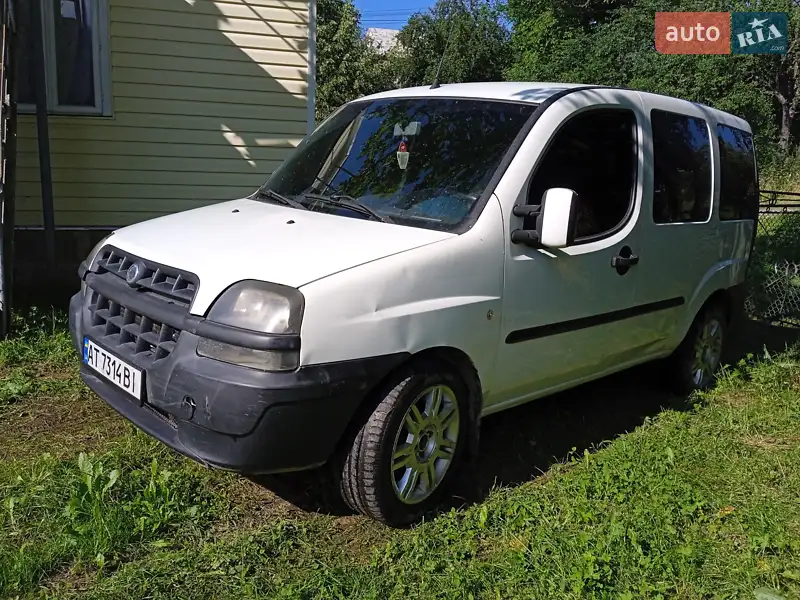 Fiat Doblo