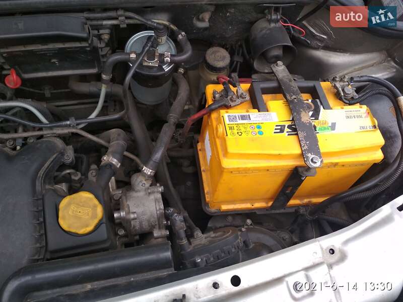 Пикап Fiat Doblo 2005 в Ковеле