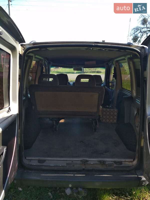Пикап Fiat Doblo 2005 в Ковеле