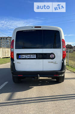 Грузовой фургон Fiat Doblo 2011 в Одессе