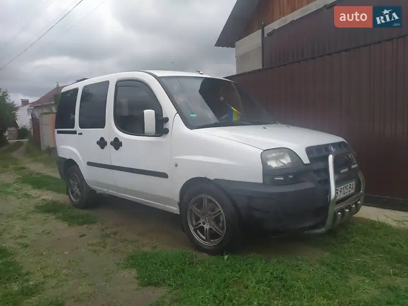 Fiat Doblo