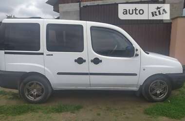 Минивэн Fiat Doblo 2003 в Виннице