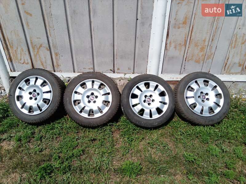 Мінівен Fiat Doblo 2011 в Семенівці фото 21 Мінівен Fiat Doblo 2011 в Семенівці