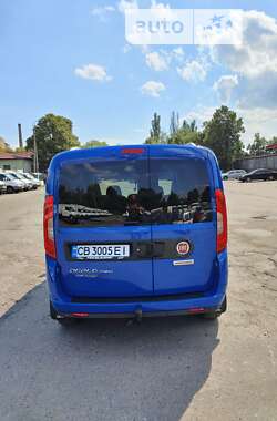 Минивэн Fiat Doblo 2015 в Чернигове