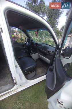 Минивэн Fiat Doblo 2007 в 