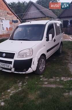 Минивэн Fiat Doblo 2007 в 