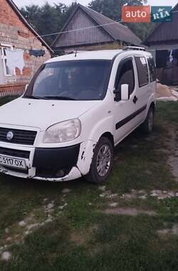 Минивэн Fiat Doblo 2007 в Ходорове