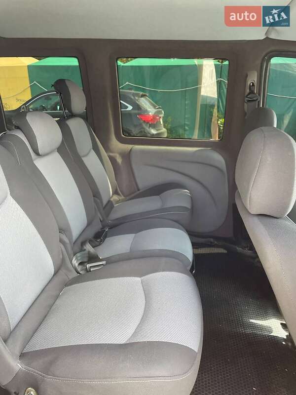 Минивэн Fiat Doblo 2006 в Киеве фото 5 Минивэн Fiat Doblo 2006 в Киеве