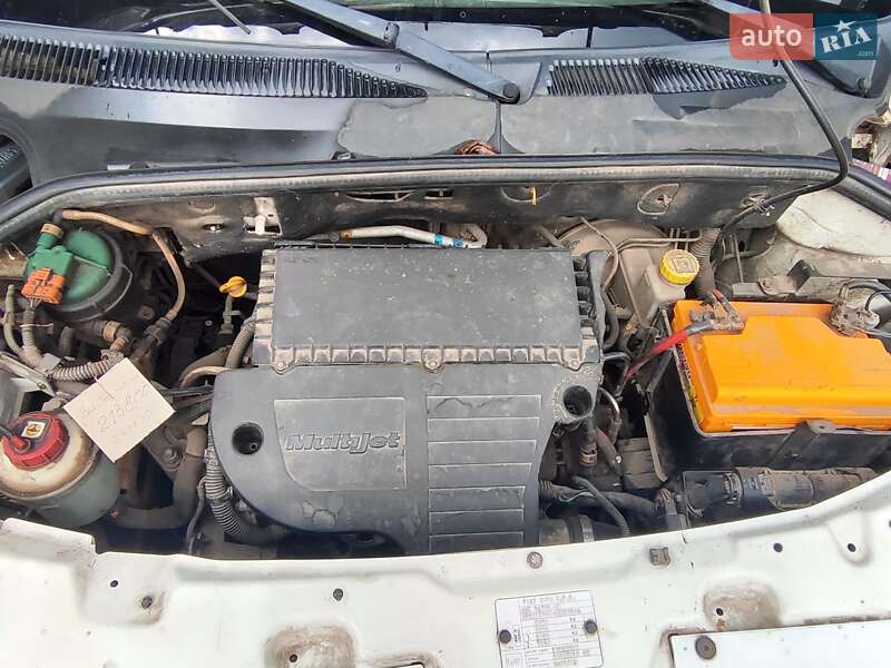 Минивэн Fiat Doblo 2006 в Летичеве фото 4 Минивэн Fiat Doblo 2006 в Летичеве