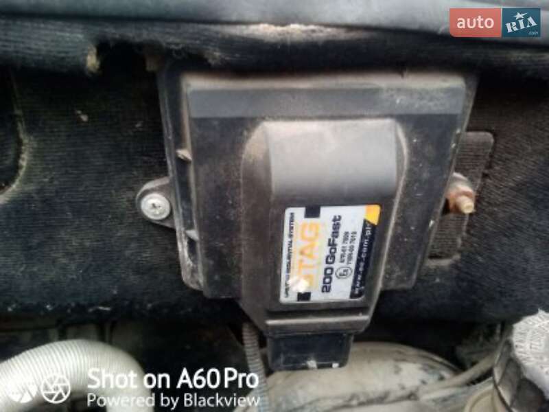 Минивэн Fiat Doblo 2002 в Львове