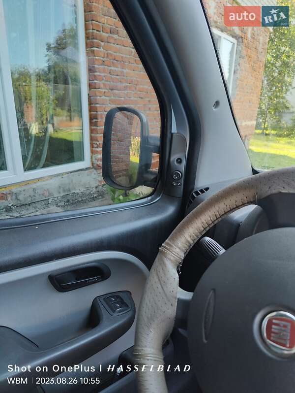 Минивэн Fiat Doblo 2008 в Львове фото 5 Минивэн Fiat Doblo 2008 в Львове