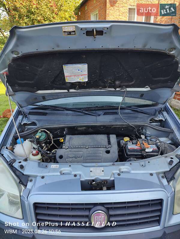 Минивэн Fiat Doblo 2008 в Львове фото 2 Минивэн Fiat Doblo 2008 в Львове