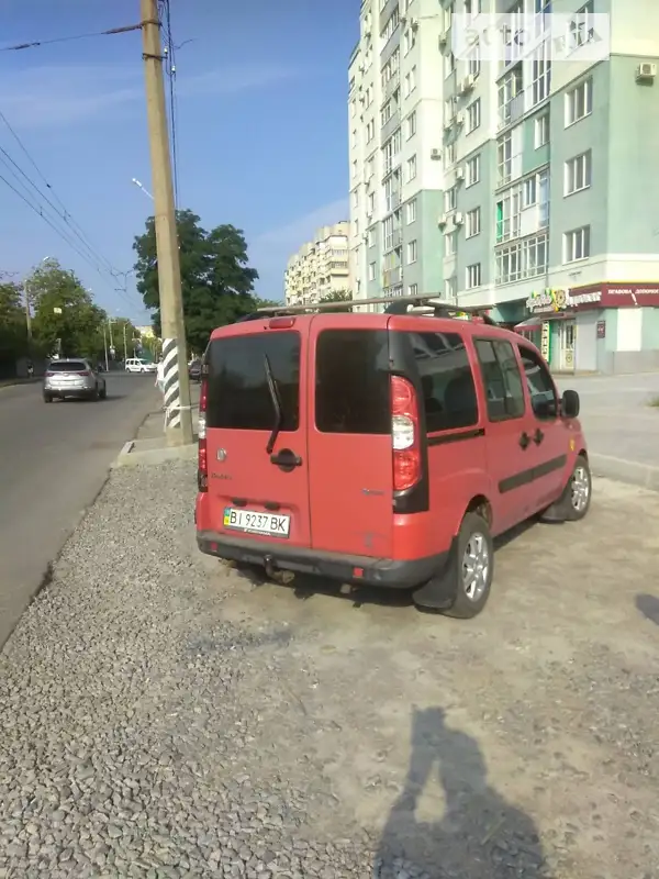 Fiat Doblo