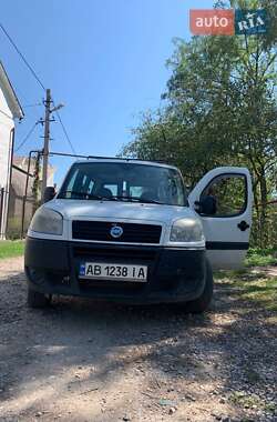 Минивэн Fiat Doblo 2009 в Днепре