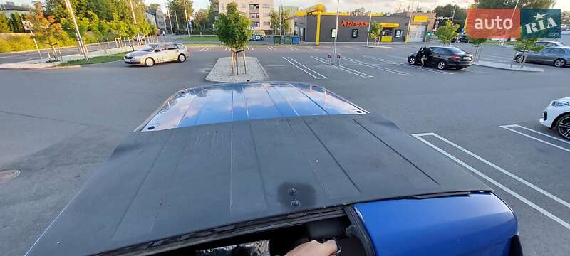 Минивэн Fiat Doblo 2006 в Виннице