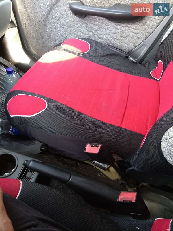 Универсал Fiat Doblo 2007 в Стрые