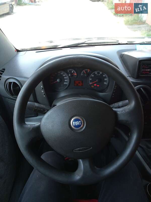 Универсал Fiat Doblo 2007 в Стрые