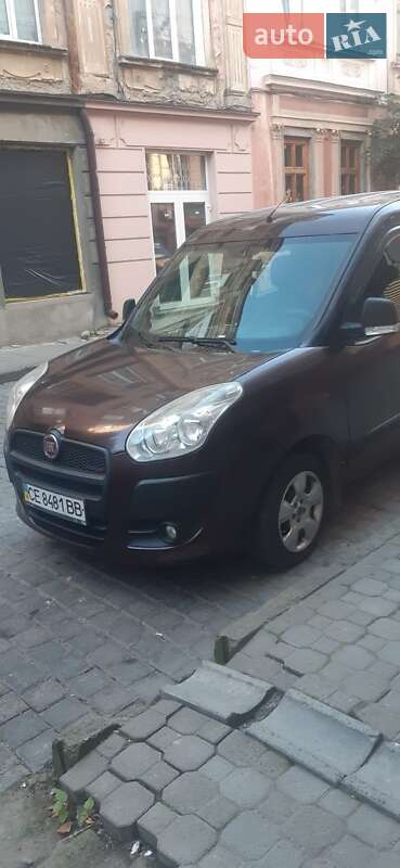 Минивэн Fiat Doblo 2013 в Черновцах фото 5 Минивэн Fiat Doblo 2013 в Черновцах